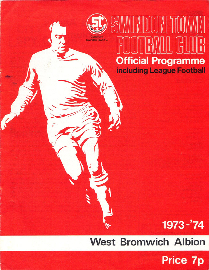 <b>Saturday, September 8, 1973</b><br />vs. West Bromwich Albion (Home)